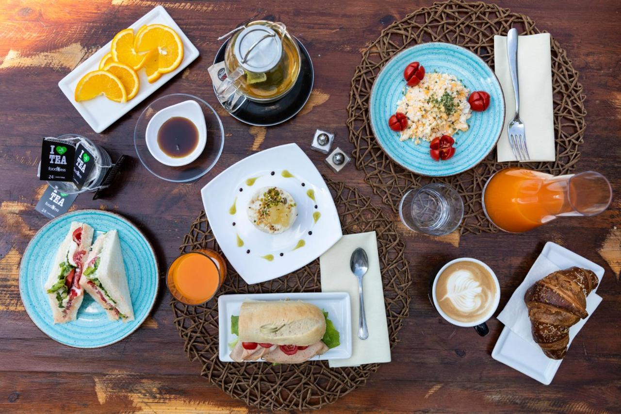 Celleno B&B San Rocco المظهر الخارجي الصورة