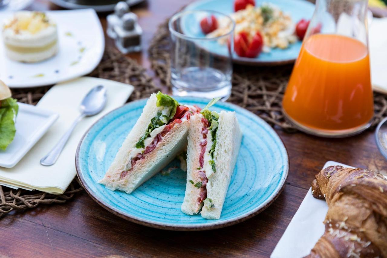 Celleno B&B San Rocco المظهر الخارجي الصورة