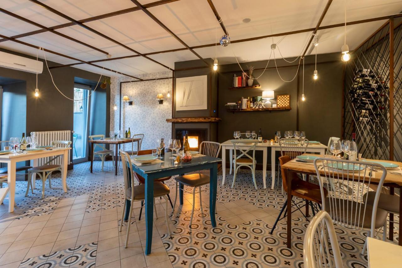 Celleno B&B San Rocco المظهر الخارجي الصورة
